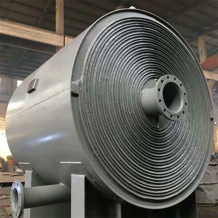 為什么螺旋板換熱器會(huì)出現(xiàn)膨脹問題？